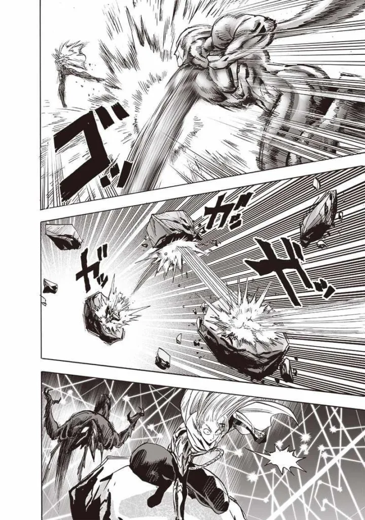 one punch man ch156 page04